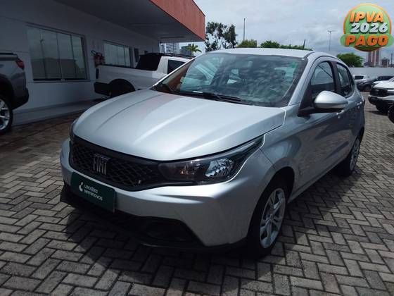 FIAT ARGO 1.0 FIREFLY FLEX DRIVE MANUAL